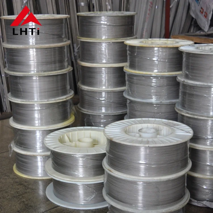 High Quality ASTM F2063 0.5mm 2mm 0.36mm Mesh Super Elastic Memory Round Metal Polished Nitinol Alloy Wire