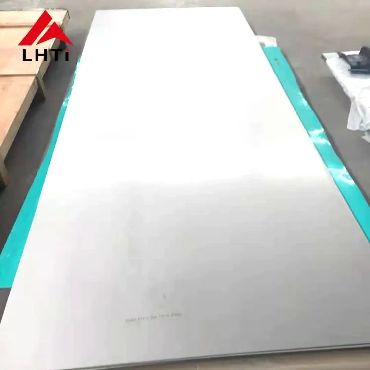 Titanium alloy plate 1.0mm 1.2mm sheet  for anodizing jig as a hanger