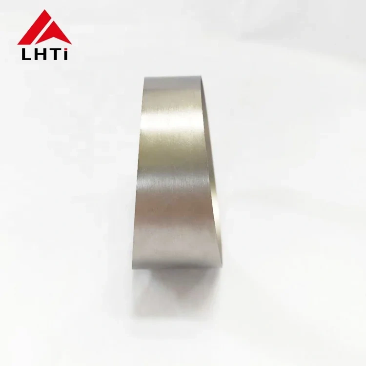 Titanium pie cut 1.0D tight loose type radius pie cuts titanium for motorcycle exhaust