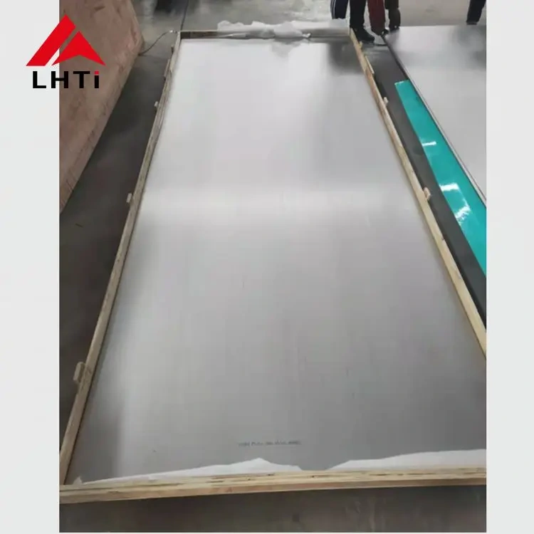 Titanium alloy plate 1.0mm 1.2mm sheet  for anodizing jig as a hanger