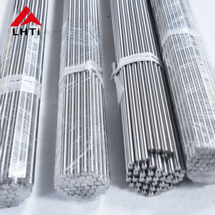 TA18 Titanium Alloy Bar High Temperature And High Pressure Resistant