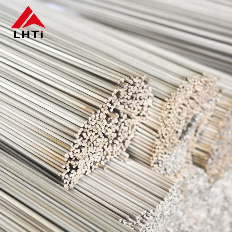 dia 1mm 1.5mm 2mm titanium welding wire kg price straight wire