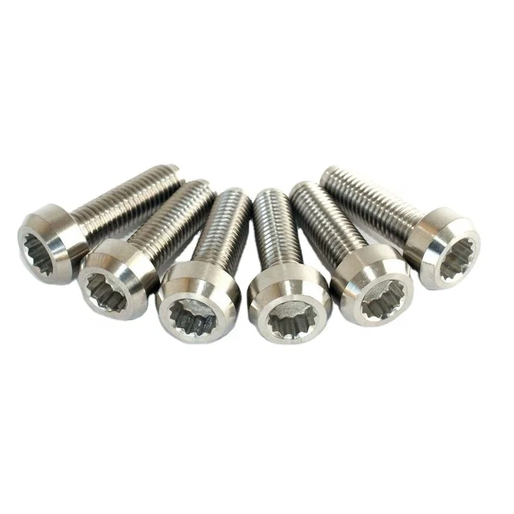 M7*24mm titanium split rim bolt for BBS RX RS Wheels in stock