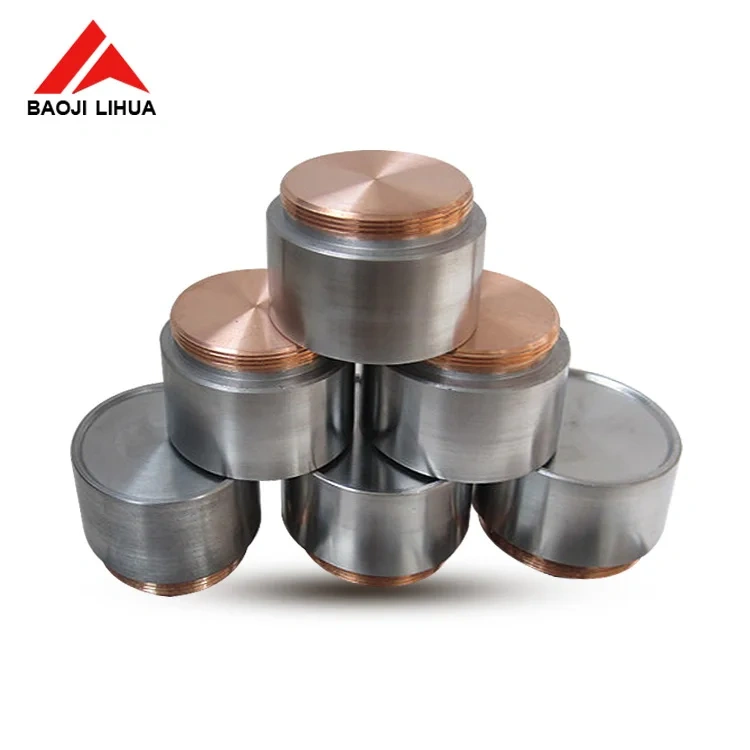 High Purity TiAl  Cr sputtering target for pvd coating