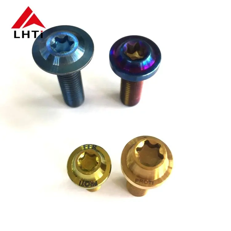 Price For Titanium Bolts And Nuts Probolt FFR logo