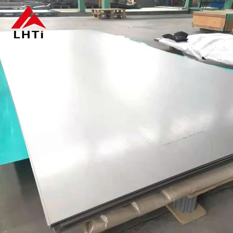 Titanium alloy plate 1.0mm 1.2mm sheet  for anodizing jig as a hanger