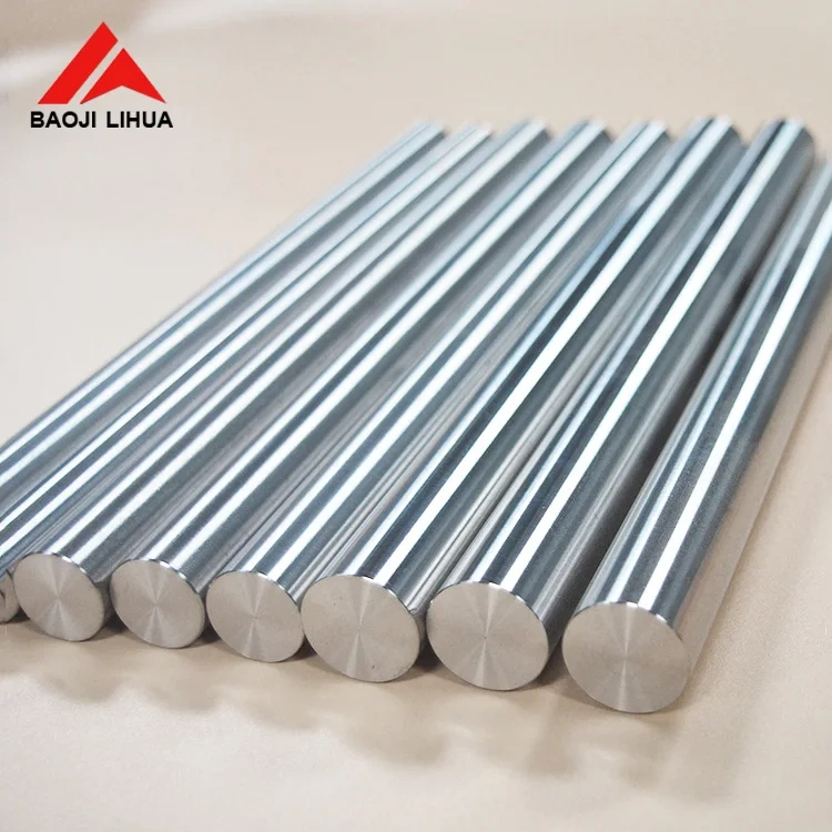 Grade 5 Titanium Ti6Al4V bar titanium rod price per kg