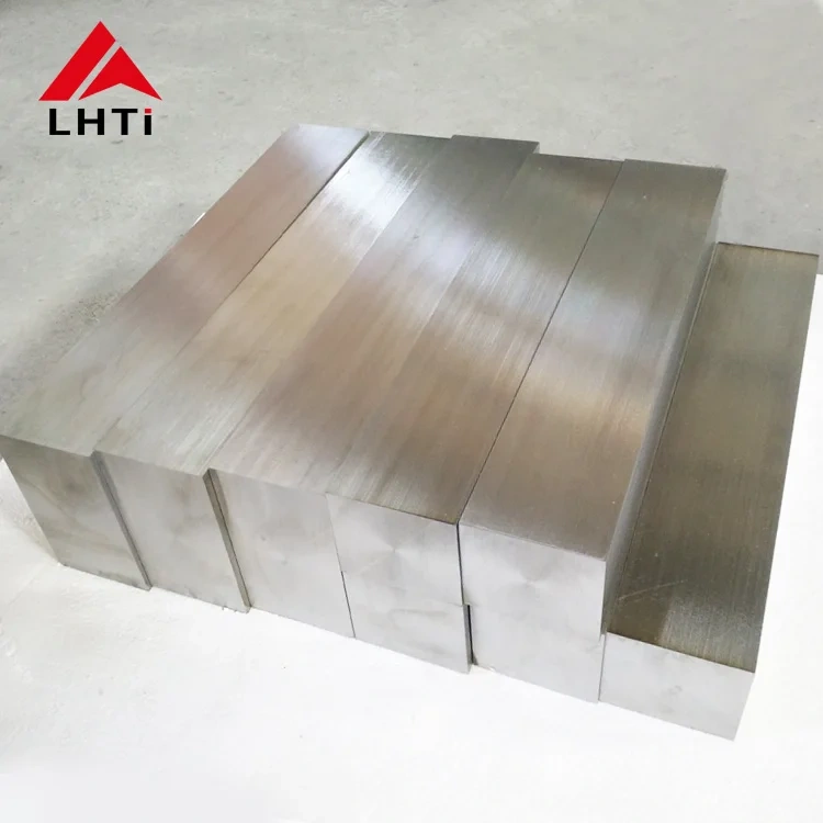 Titanium round bar titanium square bar titanium hex bar price per kg