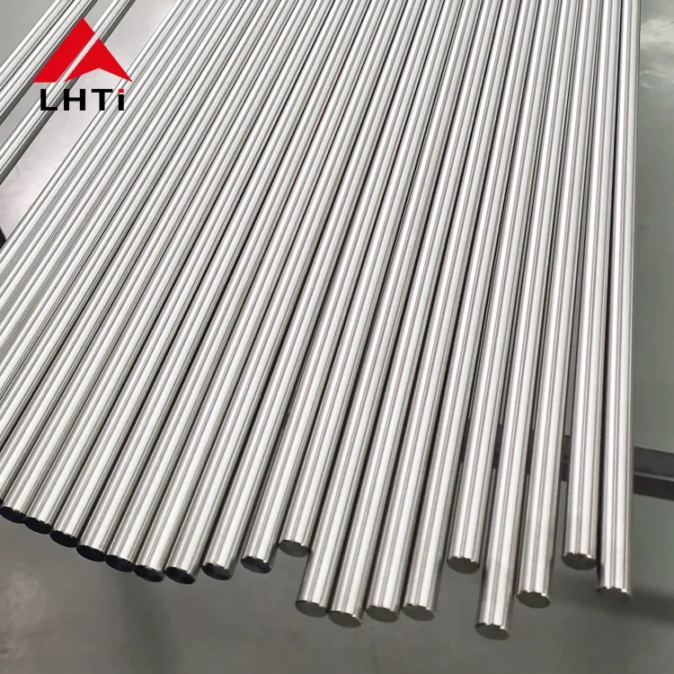 TA18 Titanium Alloy Bar High Temperature And High Pressure Resistant