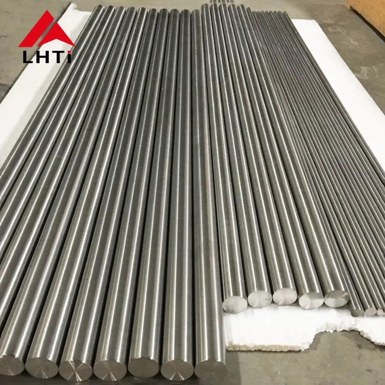Gr5 Ti bar price of alloy titanium dia 210mm  length 90mm