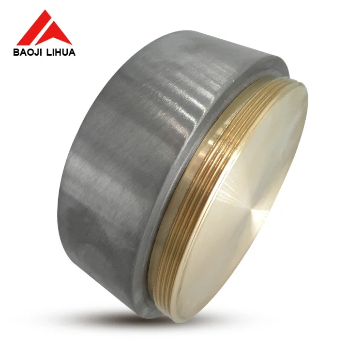 High Purity TiAl  Cr sputtering target for pvd coating