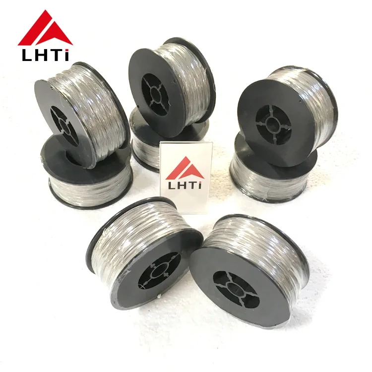High Quality ASTM F2063 0.5mm 2mm 0.36mm Mesh Super Elastic Memory Round Metal Polished Nitinol Alloy Wire