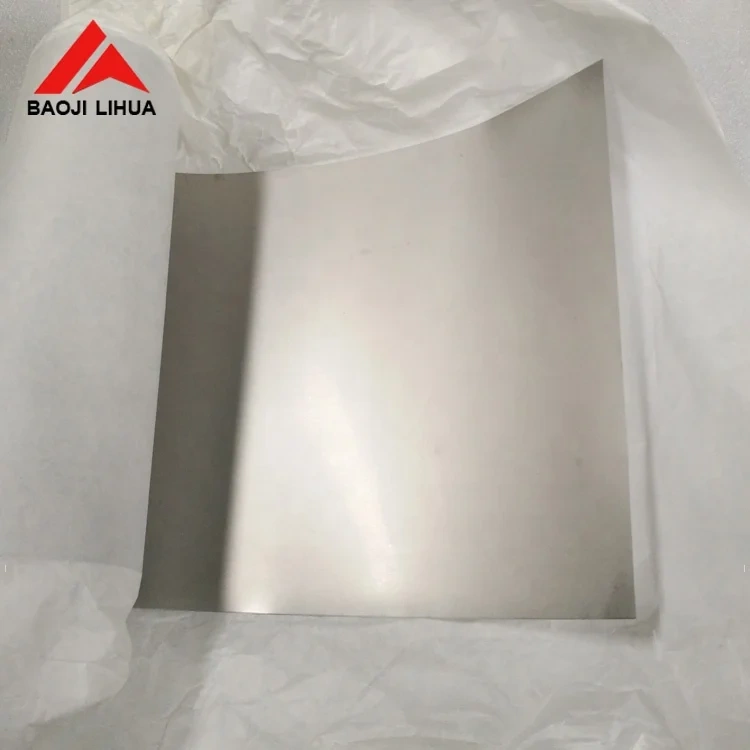 China sale 0.025mm 0.1mm 0.2mm 0.5mm pure titanium foil price per kg