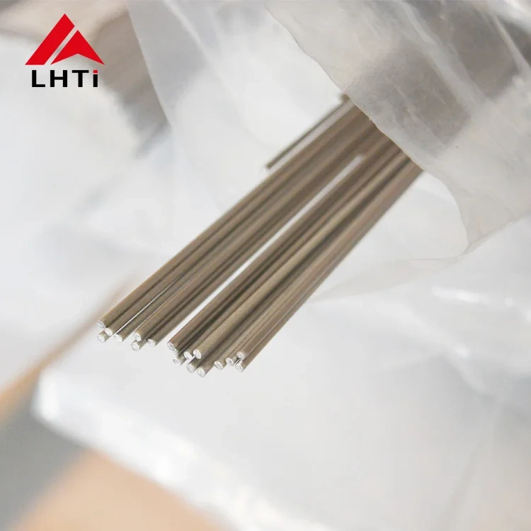 dia 1mm 1.5mm 2mm titanium welding wire kg price straight wire