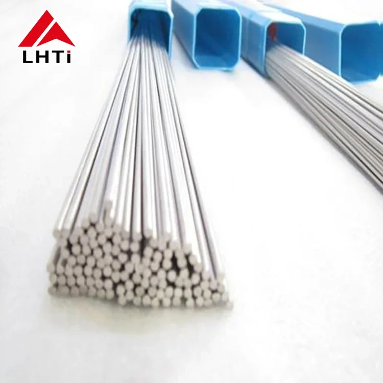 Gr7 (Ti-0.2Pd) ERTi-7 Titanium Alloy Welding Wire AWS 5.16 For MIG GTAW