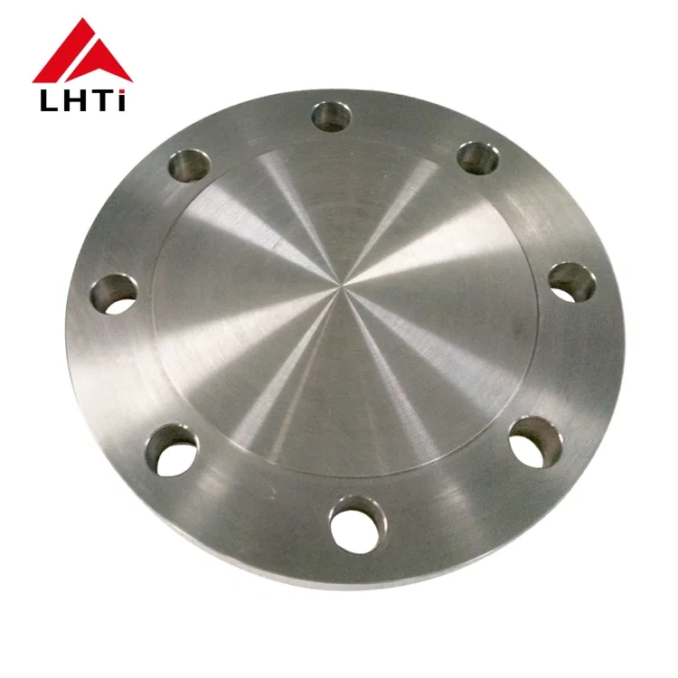 DN 10'' 20'' class 150/300 titanium spectacle blind flange price gr2