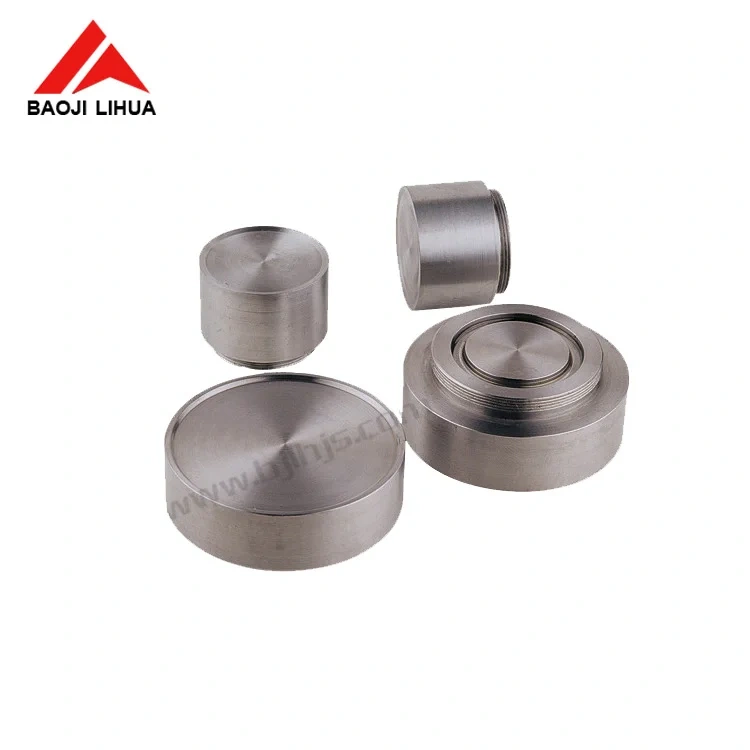 High Purity TiAl  Cr sputtering target for pvd coating