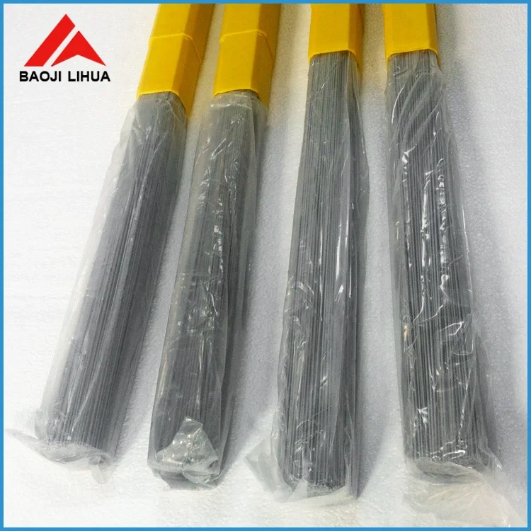 AWS A5.16 AMSE SFA 5.16 ERTi-1 ERTi-2 titanium welding wire for MIG & TIG
