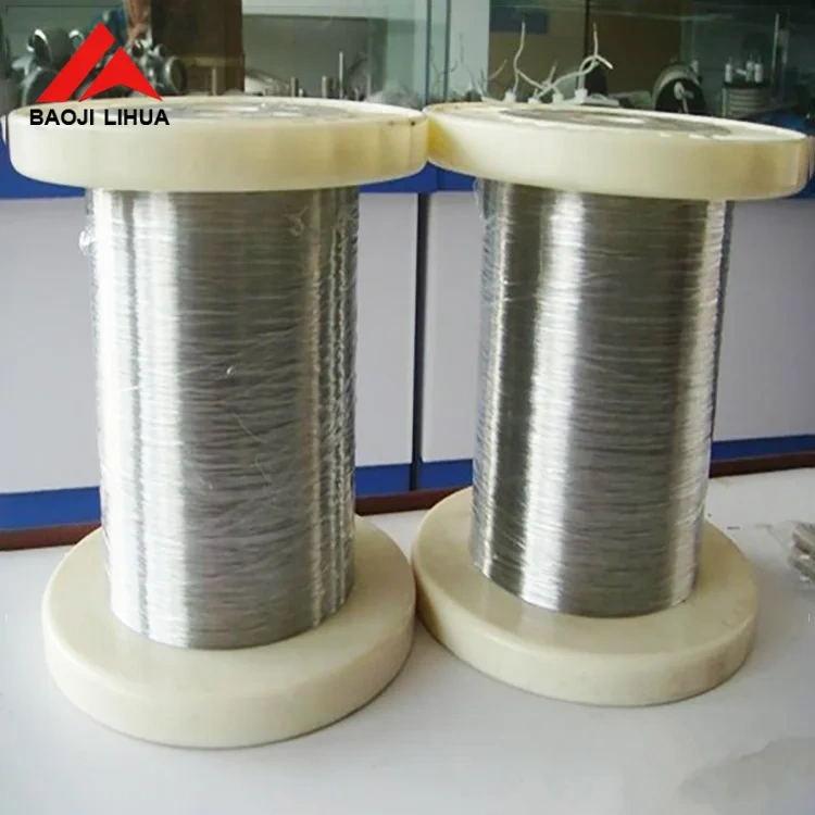 High Quality ASTM F2063 0.5mm 2mm 0.36mm Mesh Super Elastic Memory Round Metal Polished Nitinol Alloy Wire