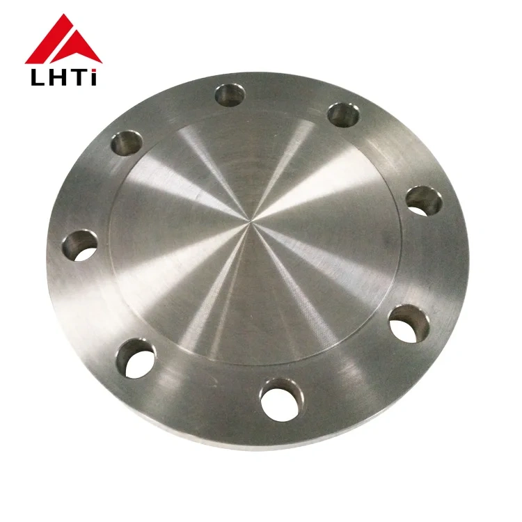 DN 10'' 20'' class 150/300 titanium spectacle blind flange price gr2