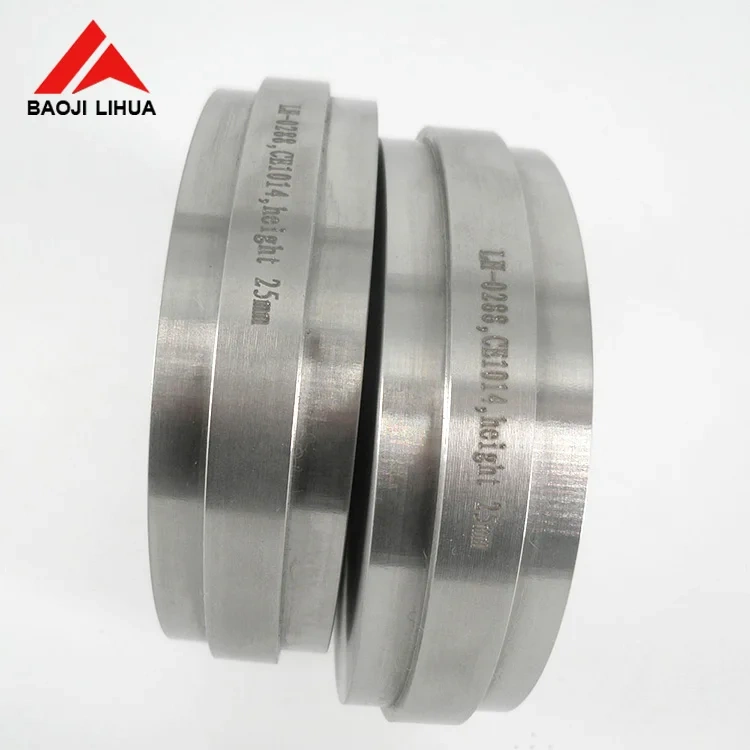 Gr5 Eli high quality dental titanium block 98mm 98.5mm price