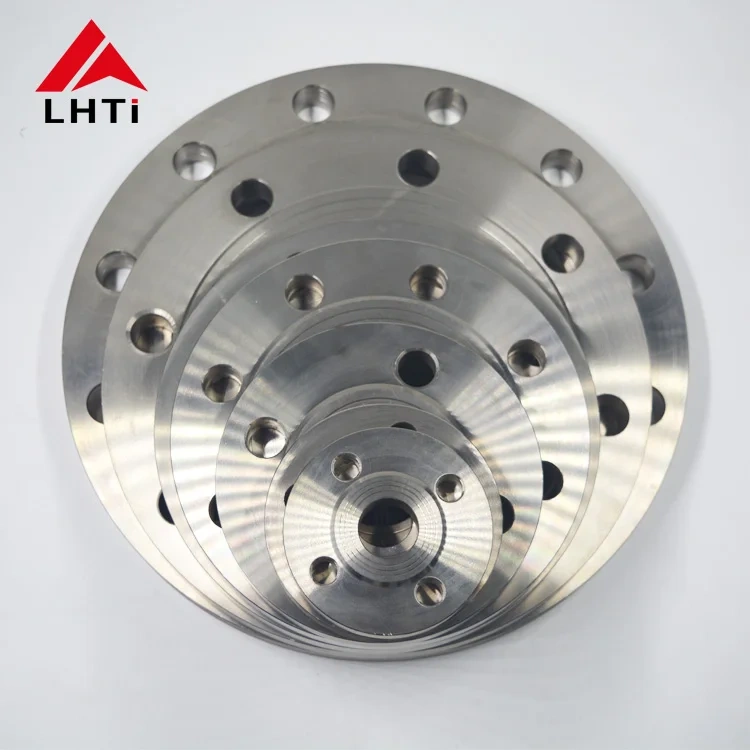 Factory Directly Supply Plate flat welded pipe flange/PL with High Quality