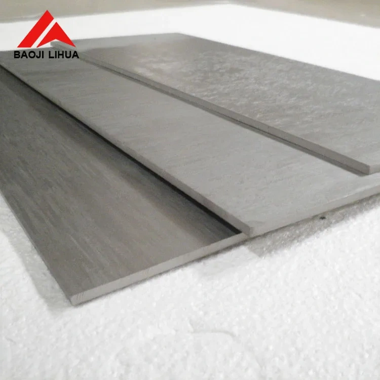 ASTM B265 grade 1 grade 2 grade 5 Titanium plate/titanium sheet price