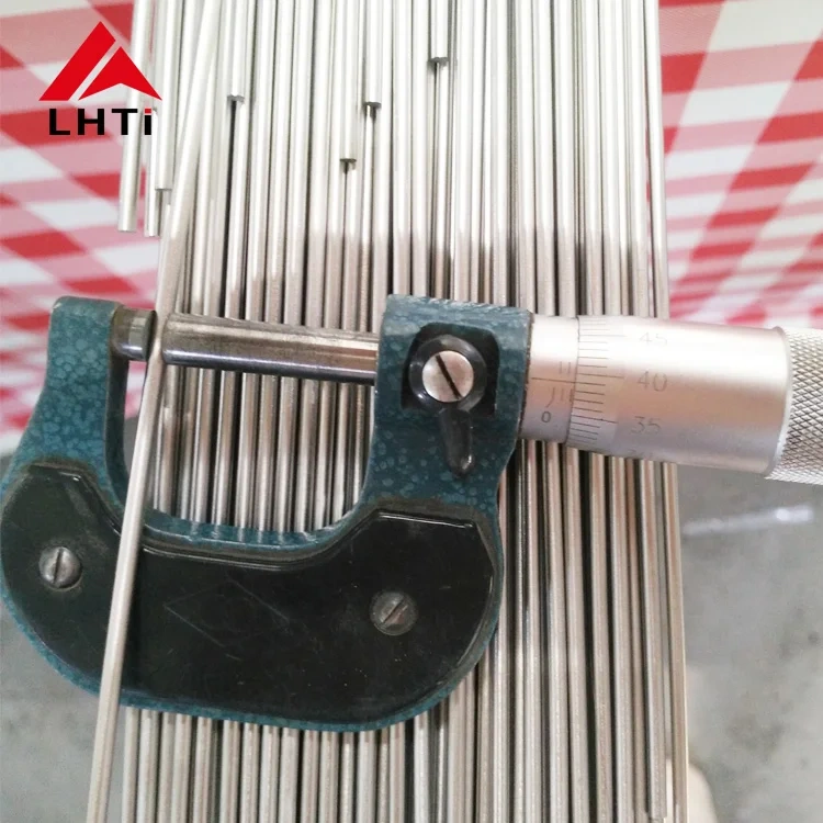 Factory price Grade 2 grade 5 titanium tig welding rod wire