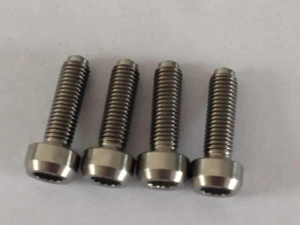M7 rims bolts ,12 points titanium screw for automobile