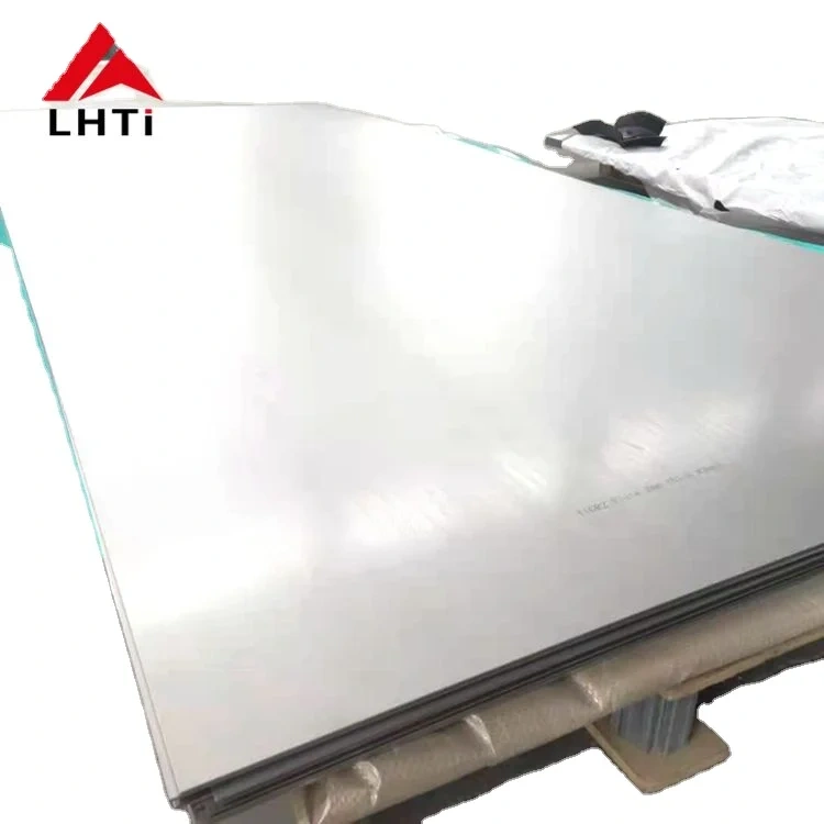TC21 Titanium plate Ti sheet price per kg