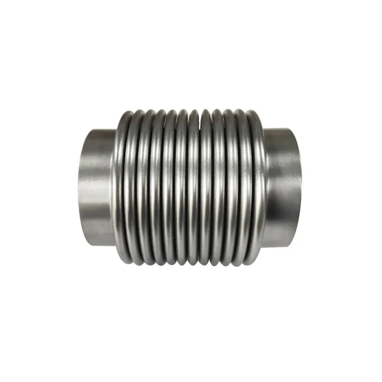 3inch titanium Flex bellow tube Pipe price in stock