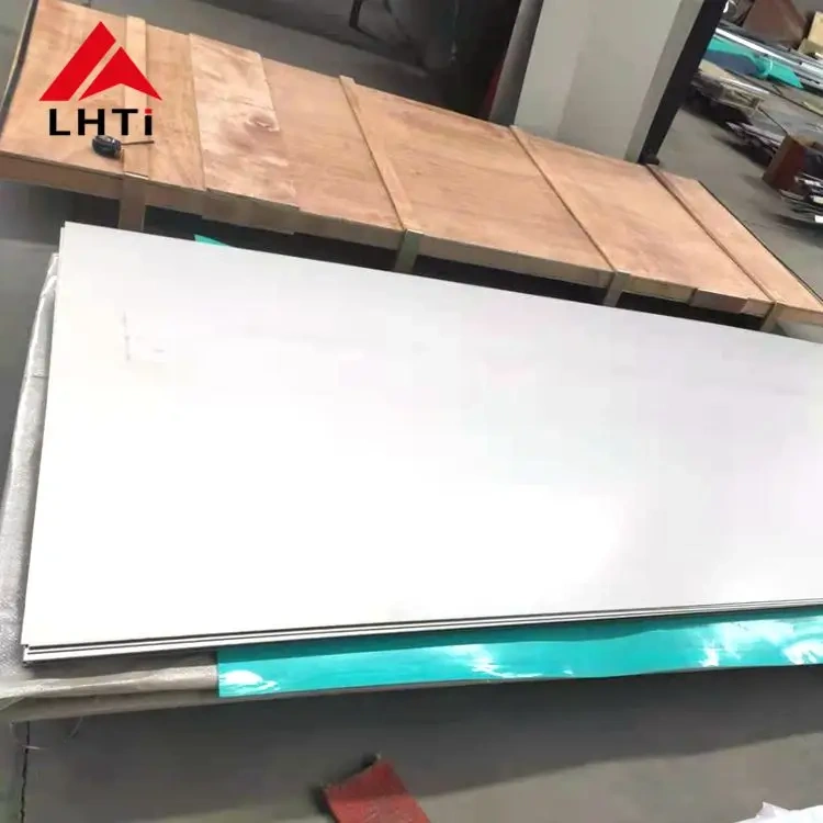 Titanium alloy plate 1.0mm 1.2mm sheet  for anodizing jig as a hanger