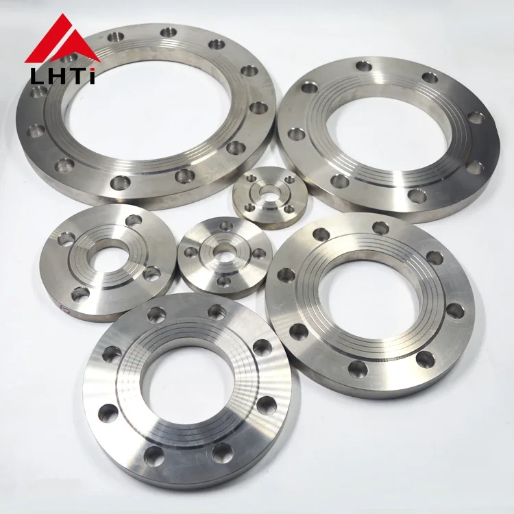 Factory Directly Supply Plate flat welded pipe flange/PL with High Quality