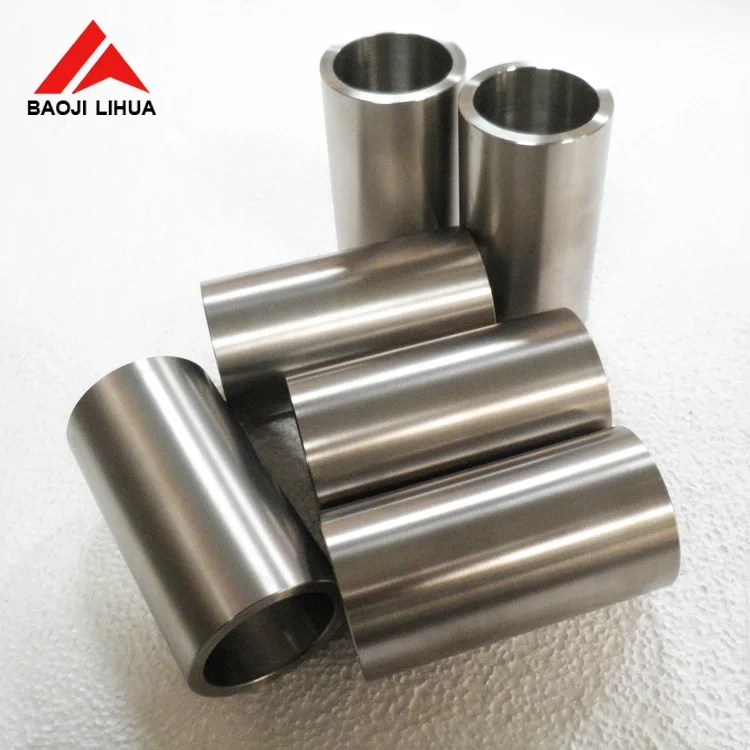 Astm sb338 gr2 seamless titanium tube titanium pipe price per kg
