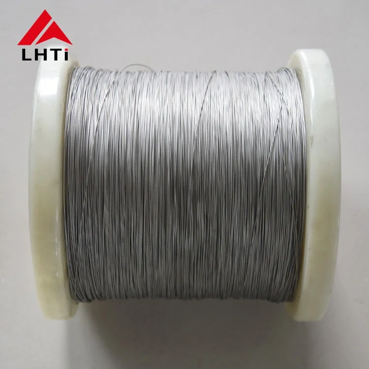 High Quality ASTM F2063 0.5mm 2mm 0.36mm Mesh Super Elastic Memory Round Metal Polished Nitinol Alloy Wire