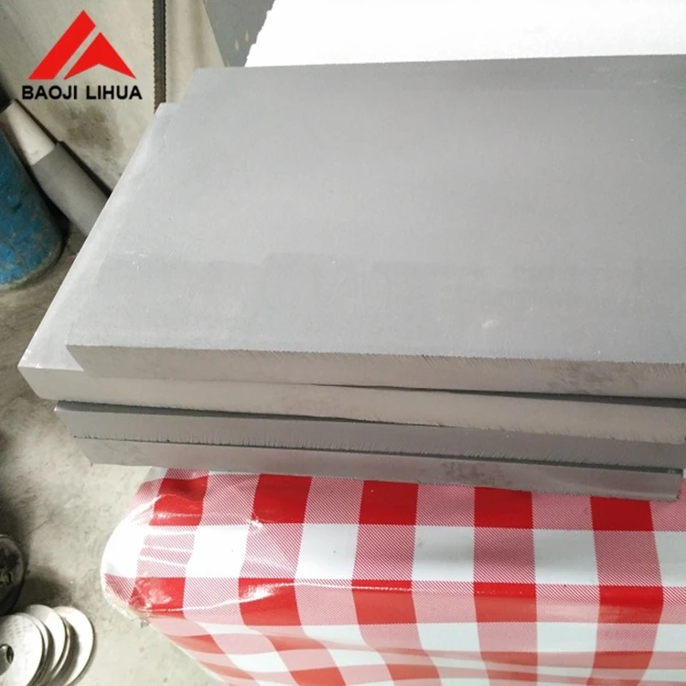 ASTM B265 grade 1 grade 2 grade 5 Titanium plate/titanium sheet price