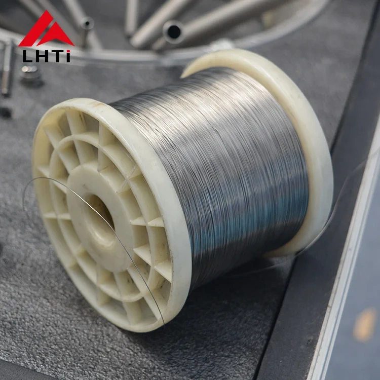 High Quality ASTM F2063 0.5mm 2mm 0.36mm Mesh Super Elastic Memory Round Metal Polished Nitinol Alloy Wire