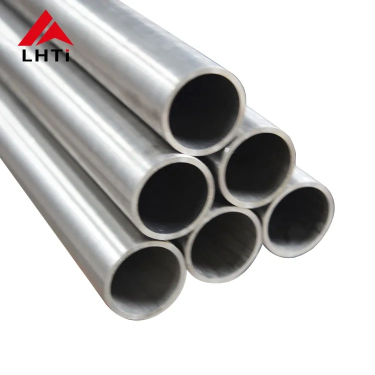 Titanium Exhaust Pipes Gr2 WT 1/1.2mm 38mm/57mm/63mm/76mm/89mm/102mm