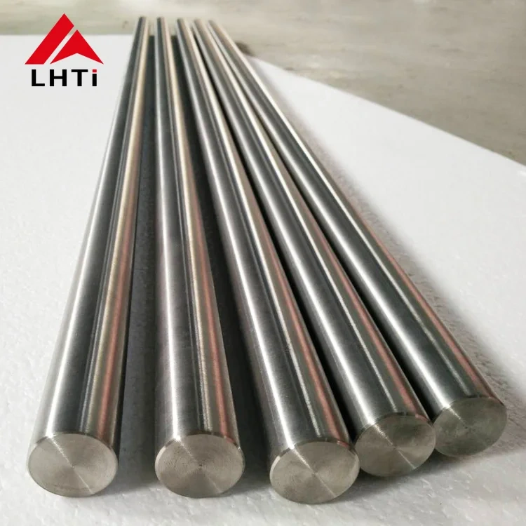 Gr5 Ti bar price of alloy titanium dia 210mm  length 90mm