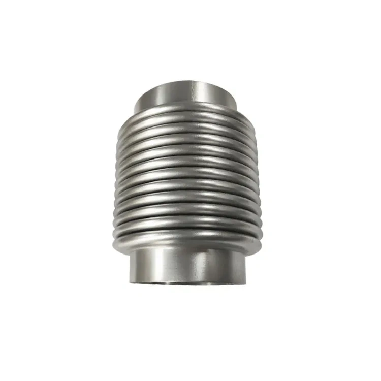 3inch titanium Flex bellow tube Pipe price in stock