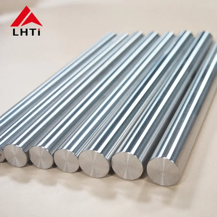 TA18 Titanium Alloy Bar High Temperature And High Pressure Resistant
