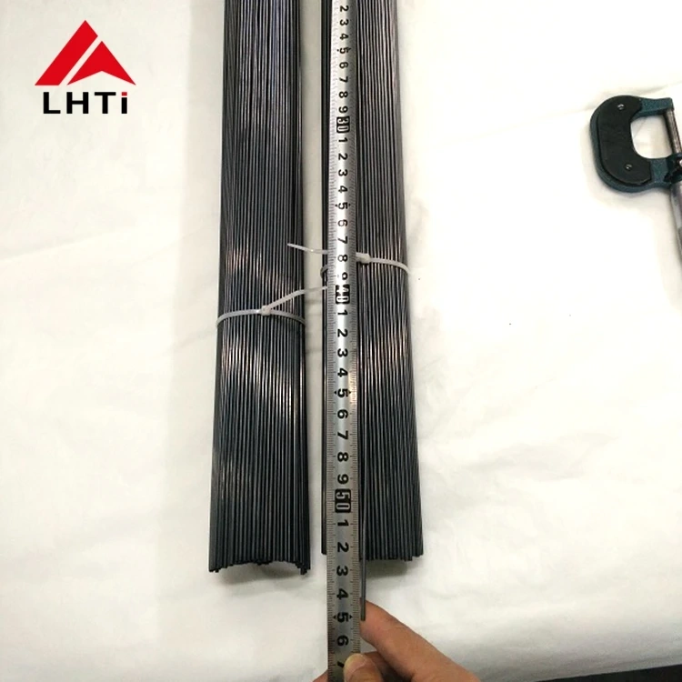 0.8mm 1mm 2mm superelastic nitinol wire coil shape in stock