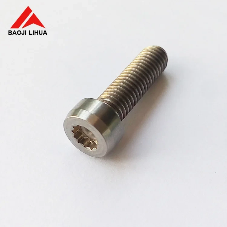 M7 rims bolts ,12 points titanium screw for automobile