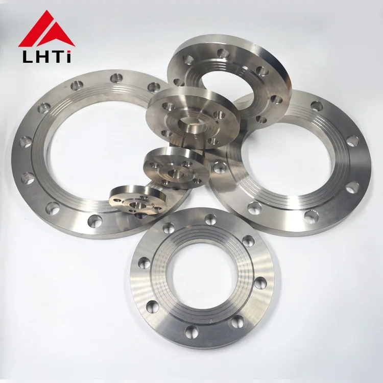 Factory Directly Supply Plate flat welded pipe flange/PL with High Quality