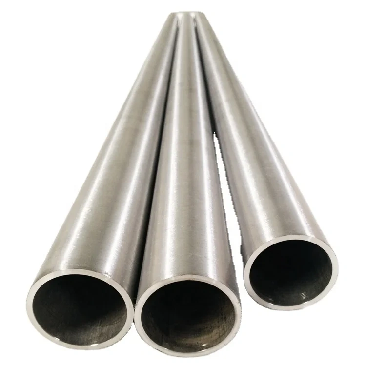 Titanium Exhaust Pipes Gr2 WT 1/1.2mm 38mm/57mm/63mm/76mm/89mm/102mm