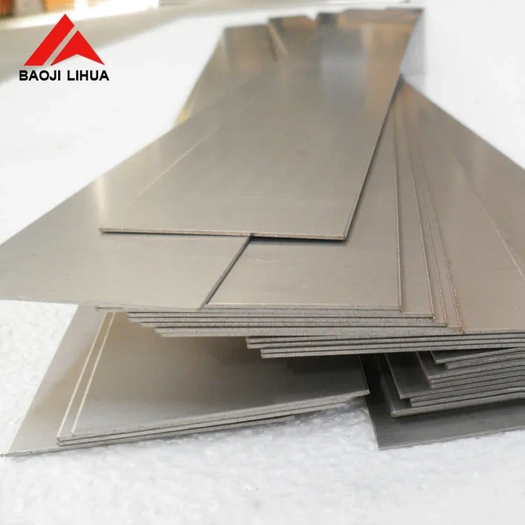 TC21 Titanium plate Ti sheet price per kg