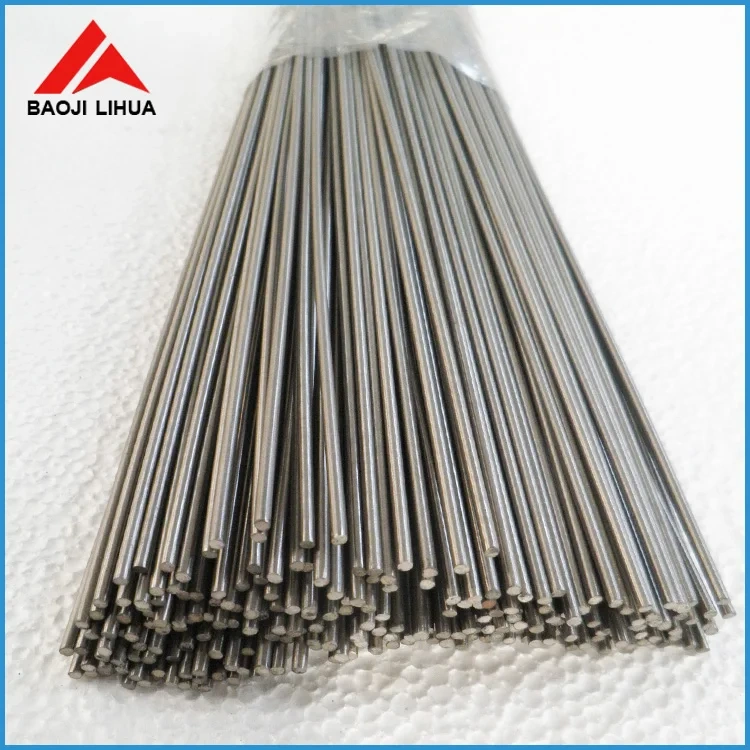 AWS A5.16 AMSE SFA 5.16 ERTi-1 ERTi-2 titanium welding wire for MIG & TIG