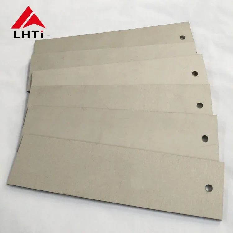Titanium Sheet Titanium ASTM Grade 3 Sheets
