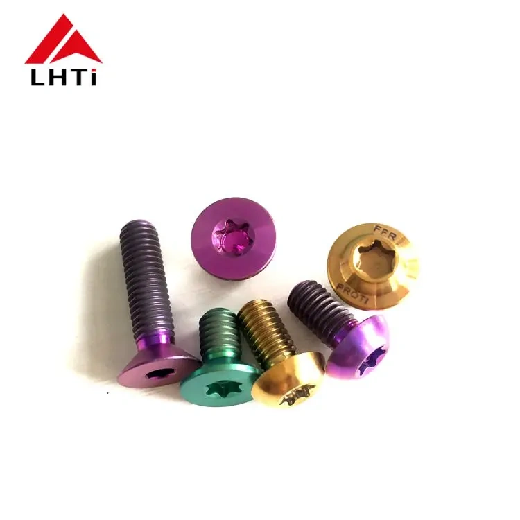 Price For Titanium Bolts And Nuts Probolt FFR logo