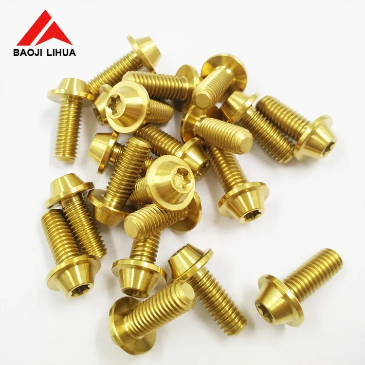 Price For Titanium Bolts And Nuts Probolt FFR logo